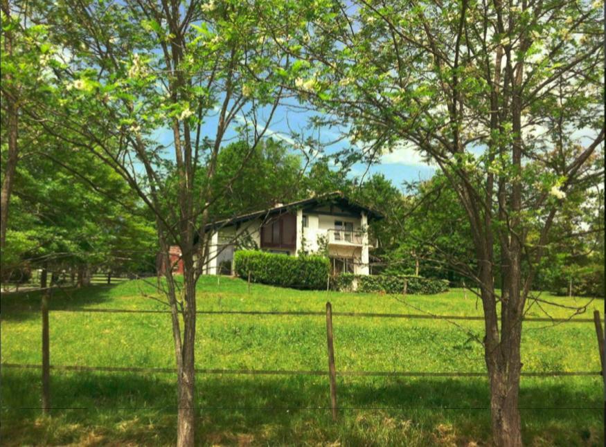 Appartement Dans Belle Maison Basque Mouguerre Eksteriør billede