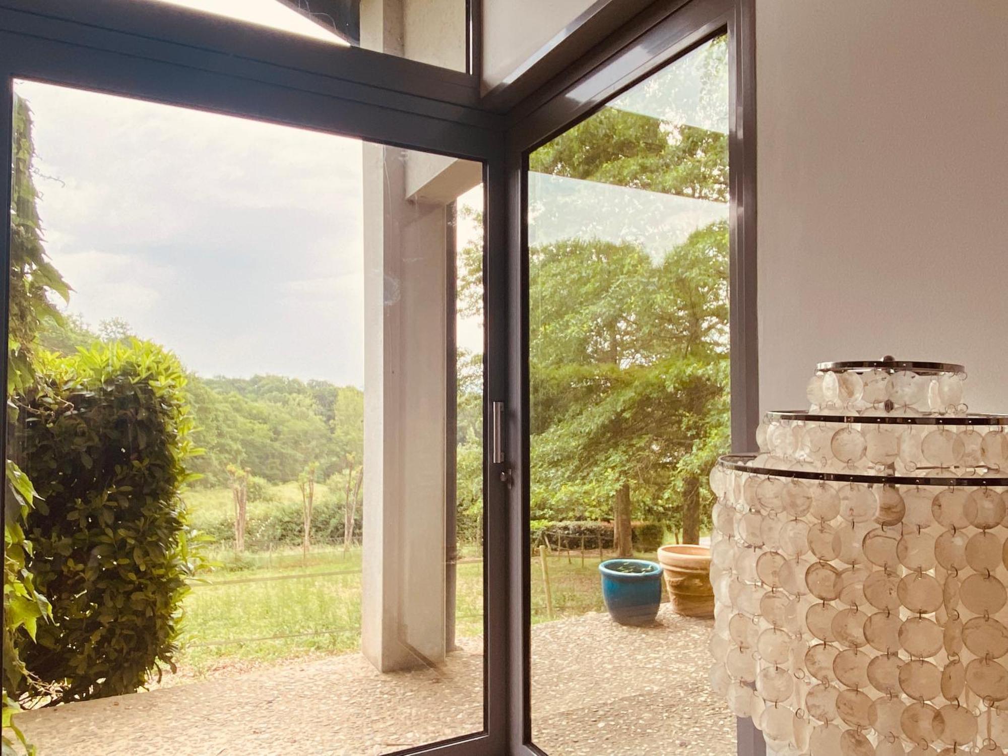 Appartement Dans Belle Maison Basque Mouguerre Eksteriør billede